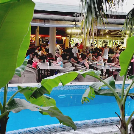 Hotell Ayaz Aqua Bodrum