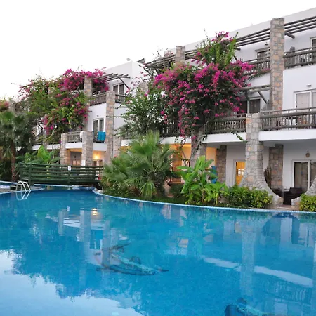 Hotel Ayaz Aqua Bodrum