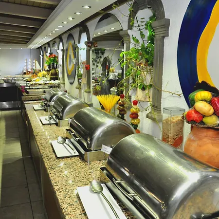 Ayaz Aqua Hotel 3*
