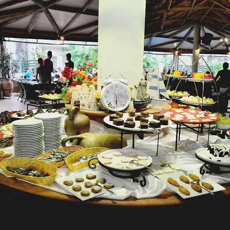 Ayaz Aqua Hotel