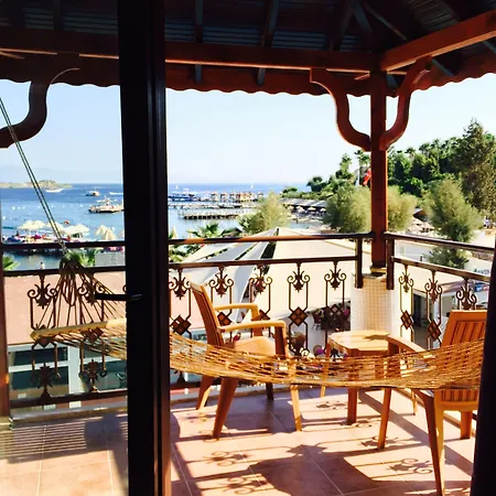 Hotel Ayaz Aqua Bodrum