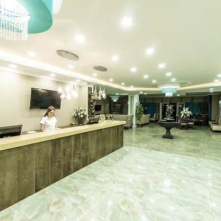 Hotel Ayaz Aqua Bodrum