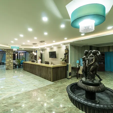 Ayaz Aqua 5* Bodrum