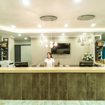 מלון Ayaz Aqua 5*