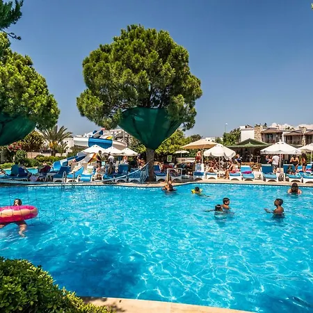 Ayaz Aqua מלון בודרום