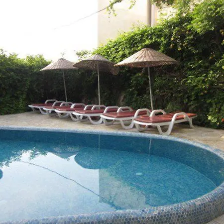 Ayaz Aqua בודרום
