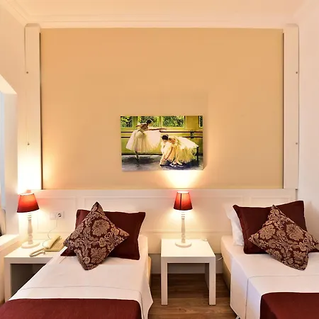 Hotel Ayaz Aqua Bodrum