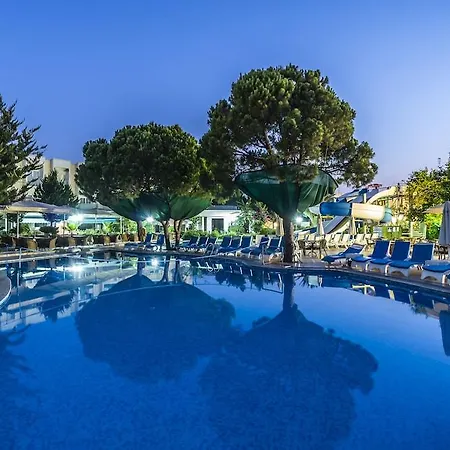 מלון Ayaz Aqua בודרום