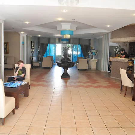 Ayaz Aqua Отель