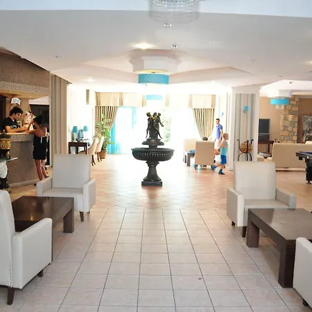 호텔 Ayaz Aqua Bodrum