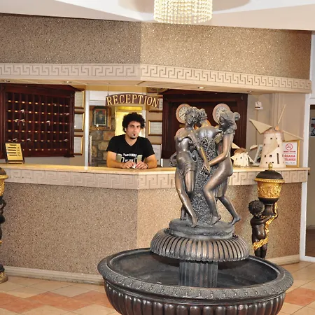 Ayaz Aqua Hotel Bodrum