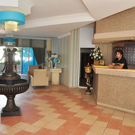 Ayaz Aqua בודרום