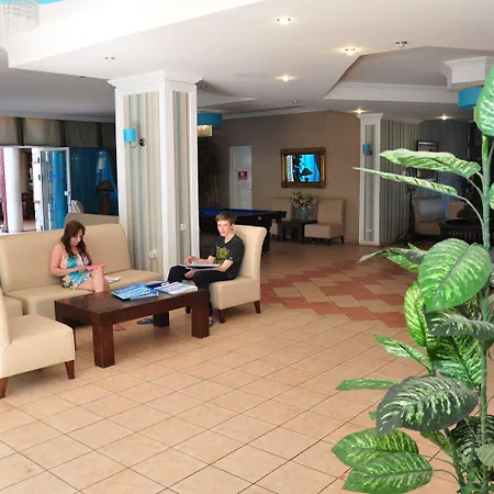 Ayaz Aqua Отель Бодрум