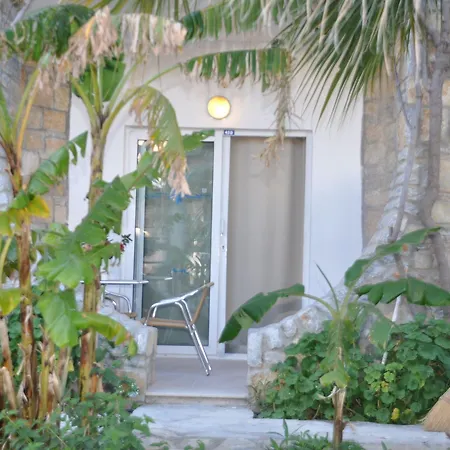 Ayaz Aqua מלון בודרום