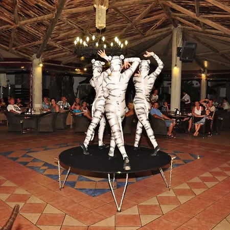 Ayaz Aqua 5* בודרום