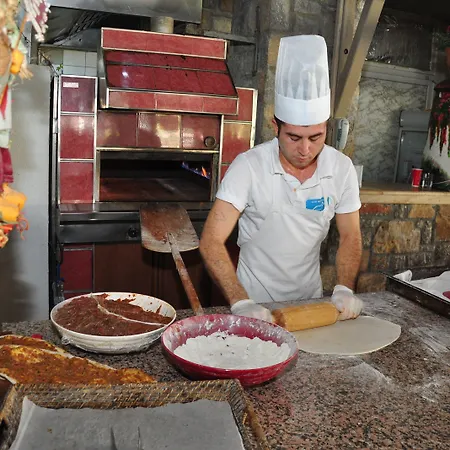 מלון Ayaz Aqua 5*