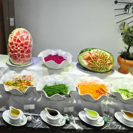 מלון Ayaz Aqua 5*