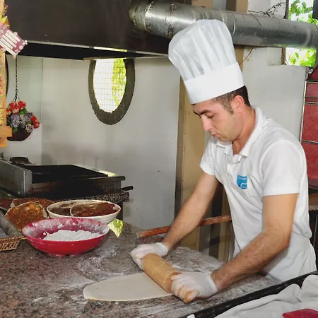 Ayaz Aqua Отель