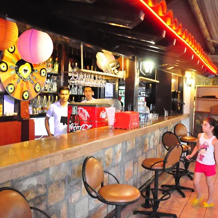 Отель Ayaz Aqua 5*