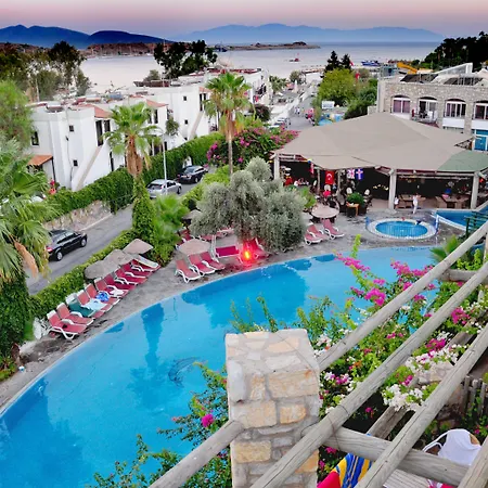 Ayaz Aqua 5* בודרום