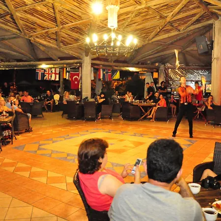 Отель Ayaz Aqua