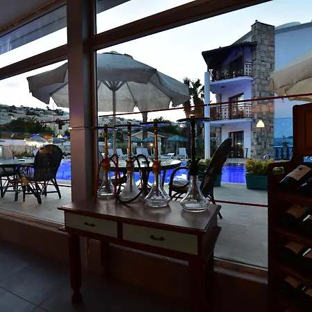 Ayaz Aqua 5* Бодрум