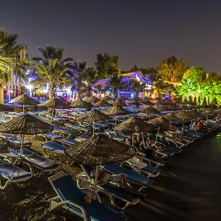 Отель Ayaz Aqua 5*