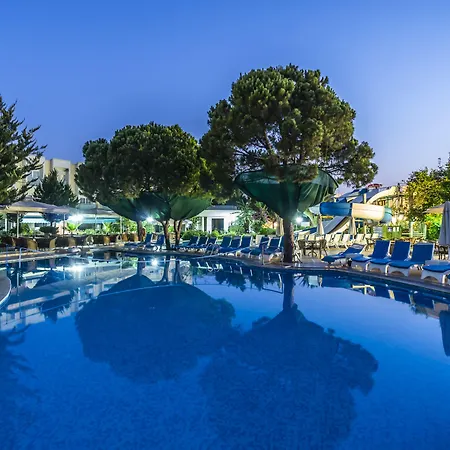 Ayaz Aqua מלון 5*