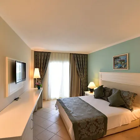 Отель Ayaz Aqua 5*