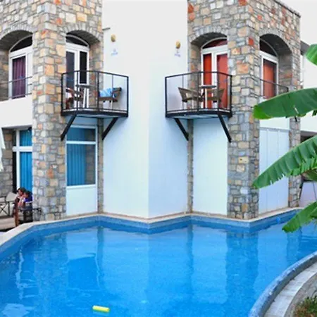 Hotel Ayaz Aqua Bodrum