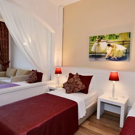 Ayaz Aqua 5* בודרום