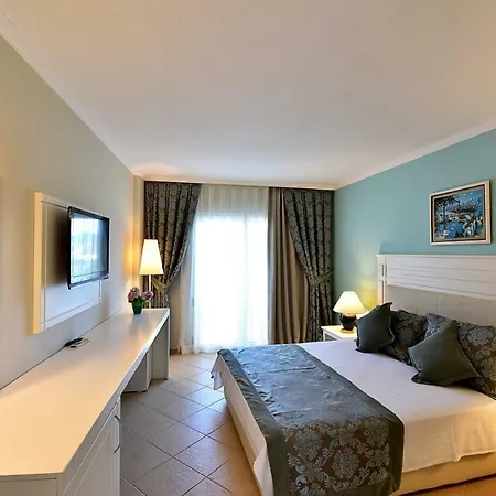 Отель Ayaz Aqua Бодрум