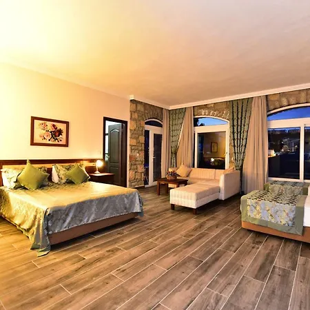 Ayaz Aqua Отель Бодрум