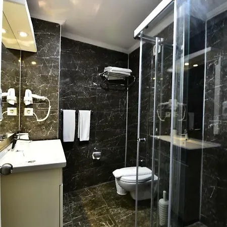 Ayaz Aqua מלון בודרום