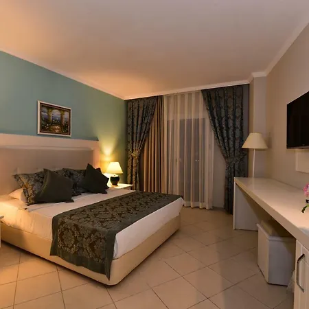 Ayaz Aqua 5* Бодрум