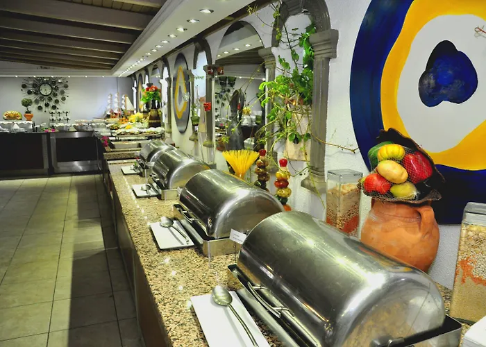 Ayaz Aqua מלון 5*