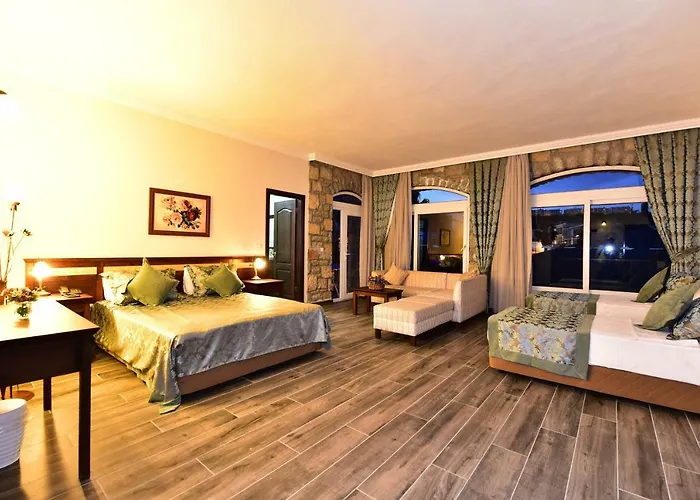 Ayaz Aqua מלון בודרום