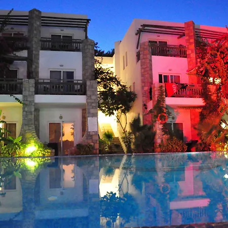 Ξενοδοχείο Ayaz Aqua Αλικαρνασσός