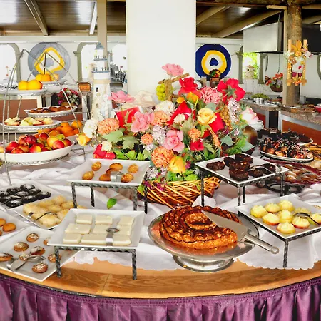 Ξενοδοχείο Ayaz Aqua 5*