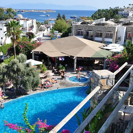 Ayaz Aqua Ξενοδοχείο Αλικαρνασσός