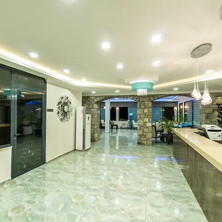 Ξενοδοχείο Ayaz Aqua Αλικαρνασσός