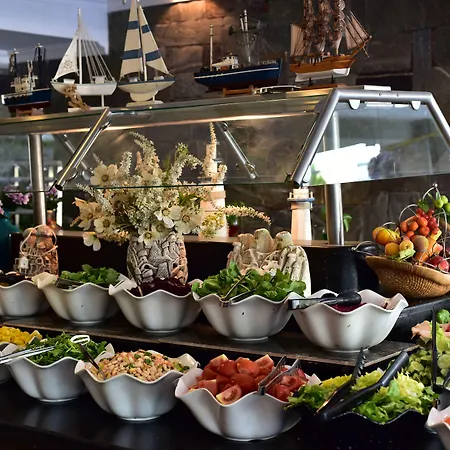 Ξενοδοχείο Ayaz Aqua 5*