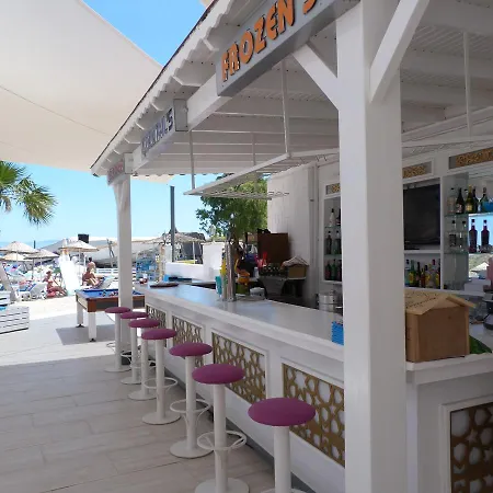 호텔 Ayaz Aqua Bodrum