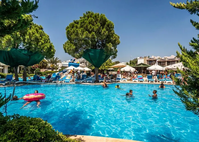 Ayaz Aqua 호텔 Bodrum