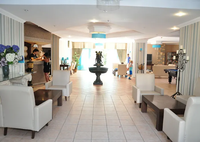 호텔 Ayaz Aqua Bodrum