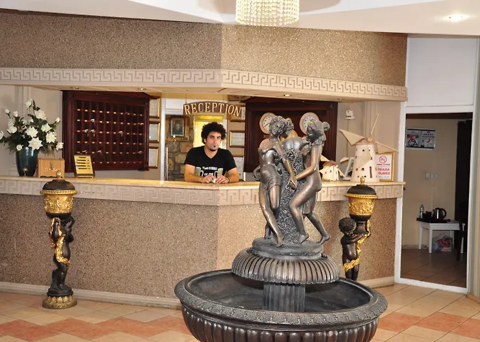 Ayaz Aqua 호텔 Bodrum