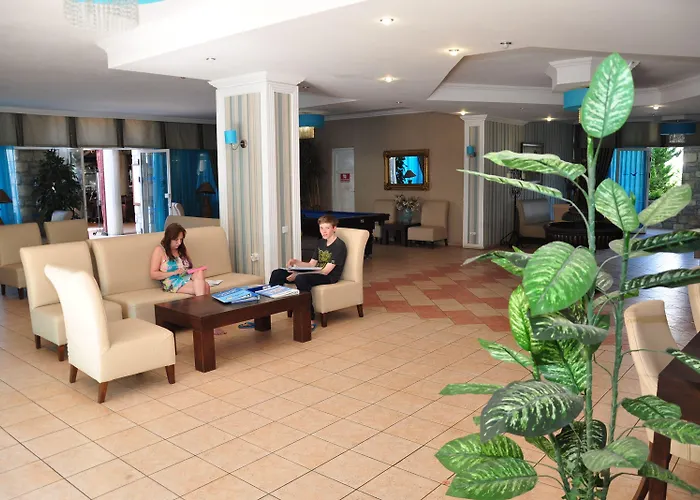 Ayaz Aqua 호텔 Bodrum