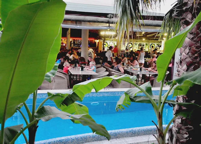 호텔 Ayaz Aqua Bodrum