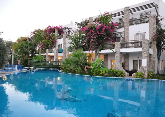 호텔 Ayaz Aqua Bodrum