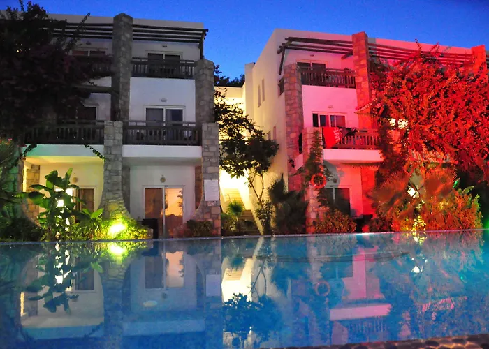 호텔 Ayaz Aqua Bodrum